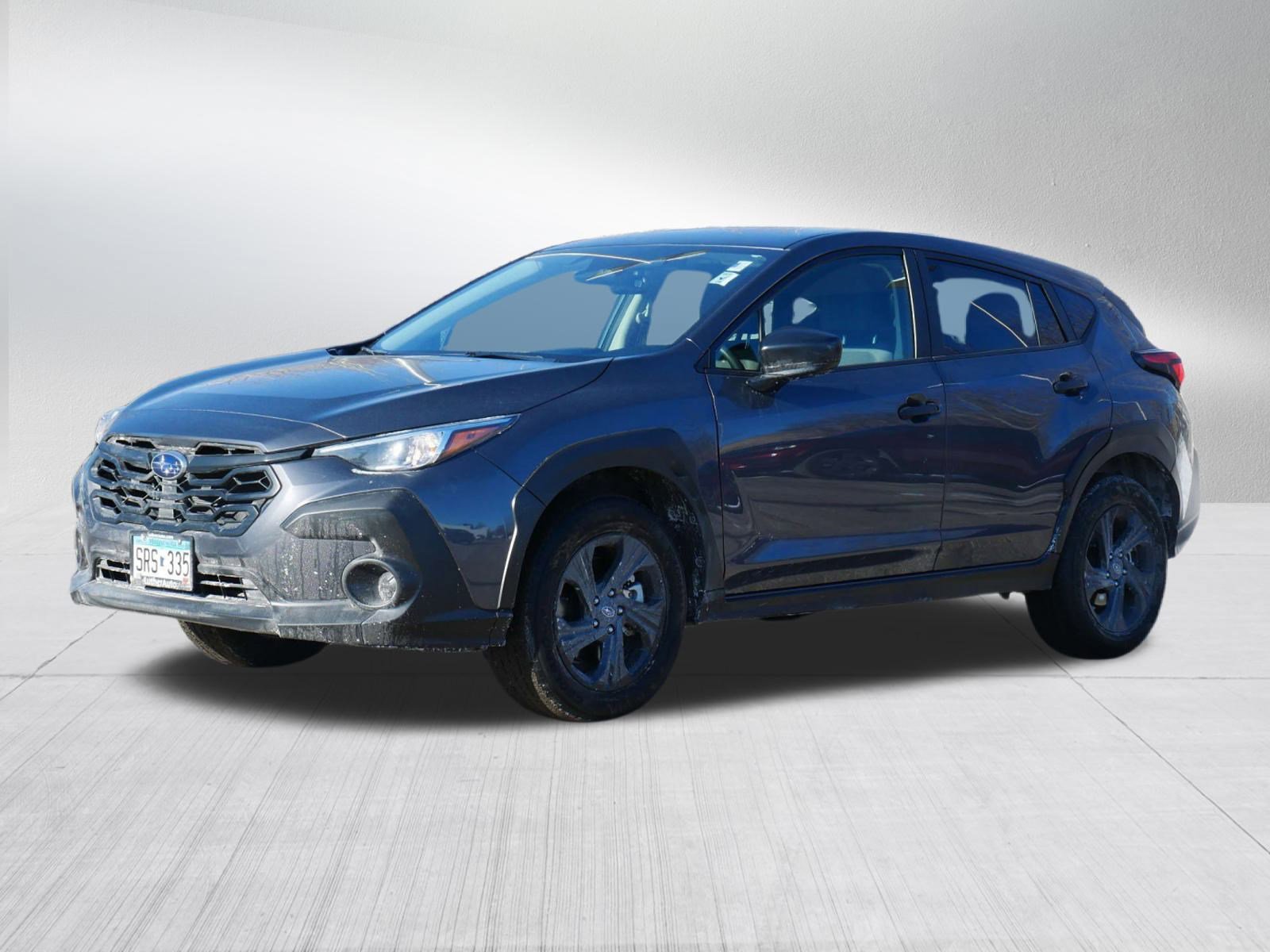 Certified 2025 Subaru Crosstrek 2.0i image 3