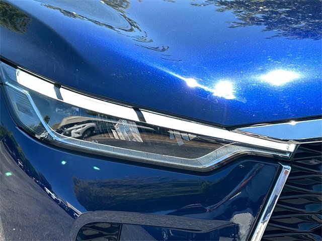 Used 2025 INFINITI QX60 Pure image 9