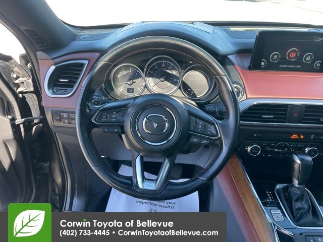 Used 2017 MAZDA CX-9 Signature image 13