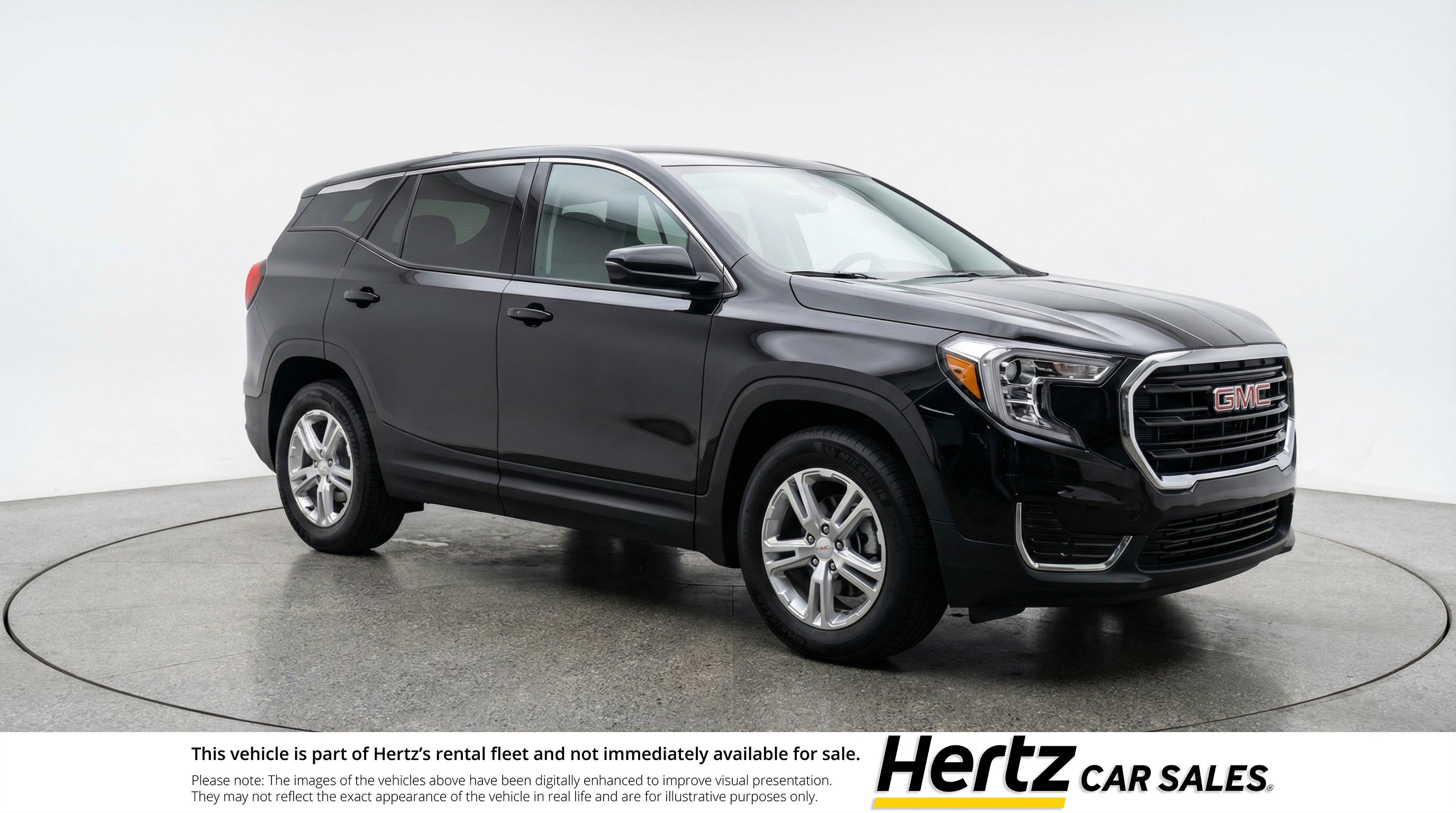 Used 2024 GMC Terrain SLE