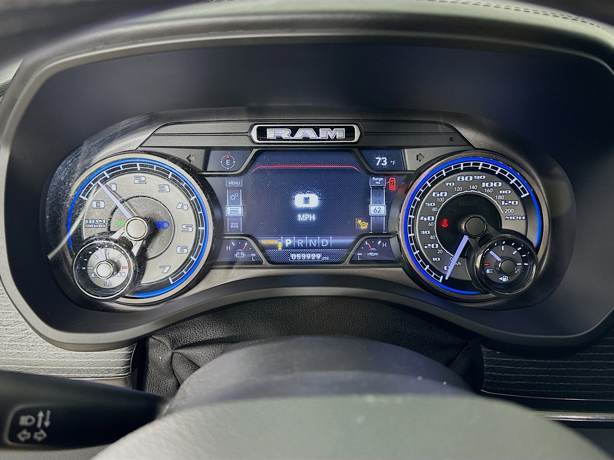 Certified 2021 RAM 1500 Limited w/ Night Edition image 14