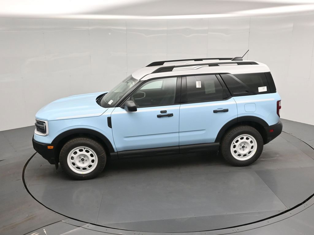 New 2026 Ford Bronco Sport Heritage w/ Convenience Package image 40