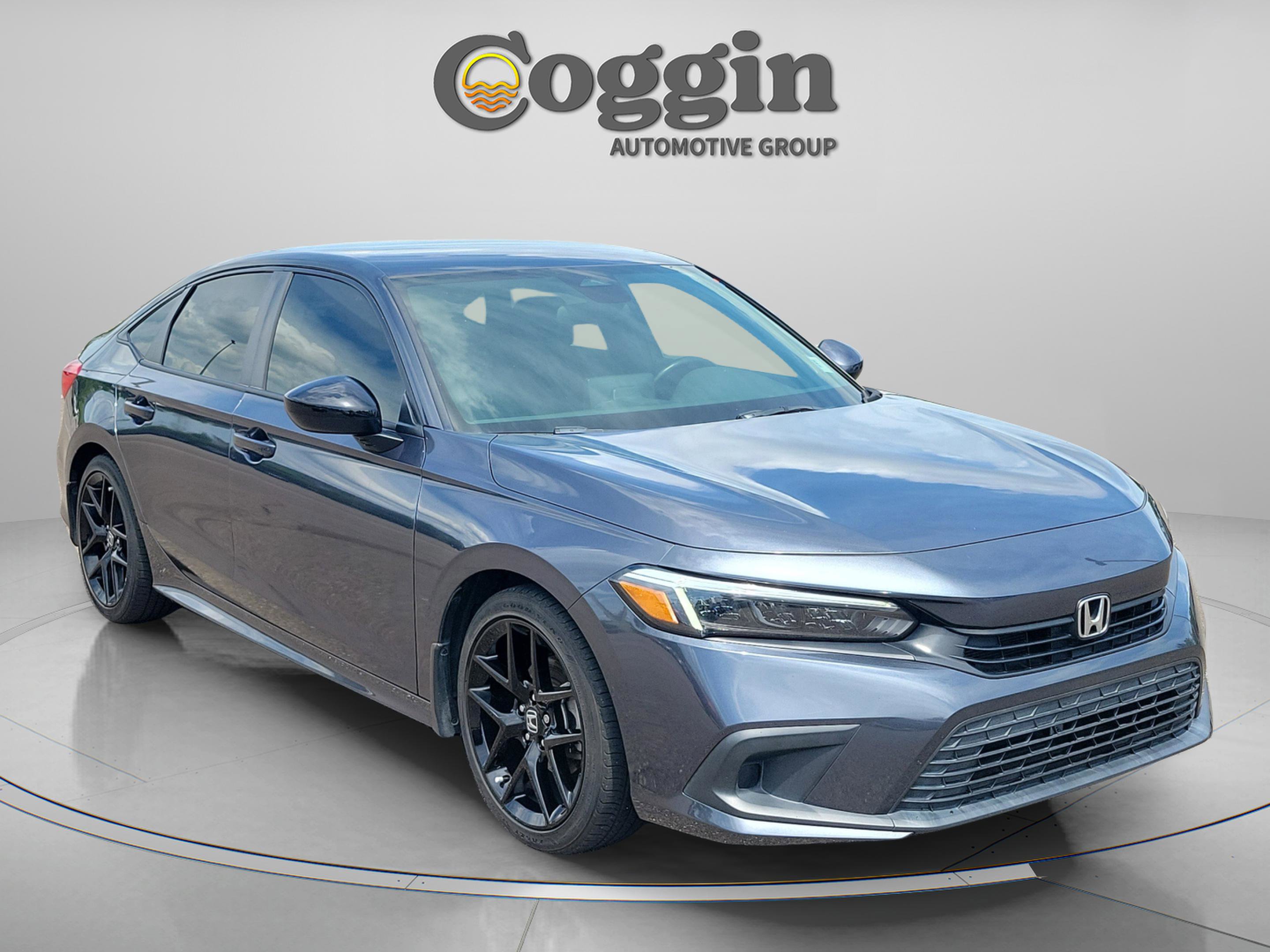 Used 2023 Honda Civic Sport image 7