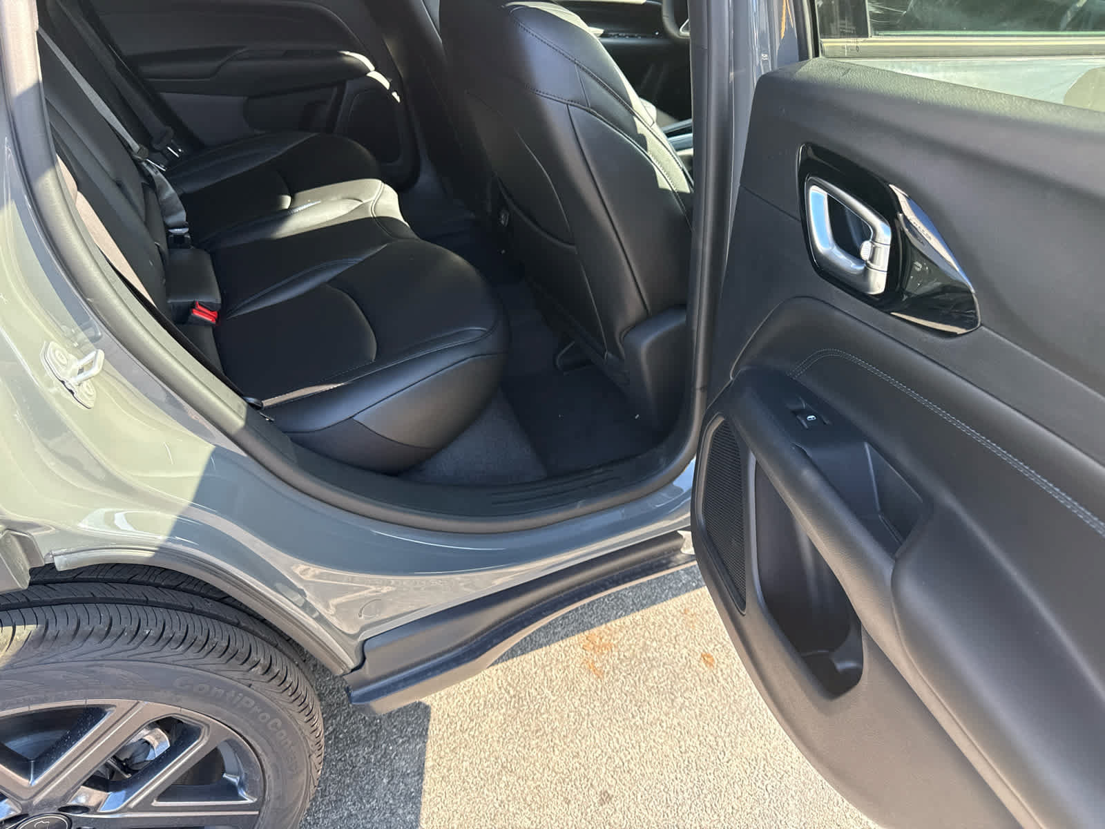 New 2026 Jeep Compass Limited AWD/4WD image 18