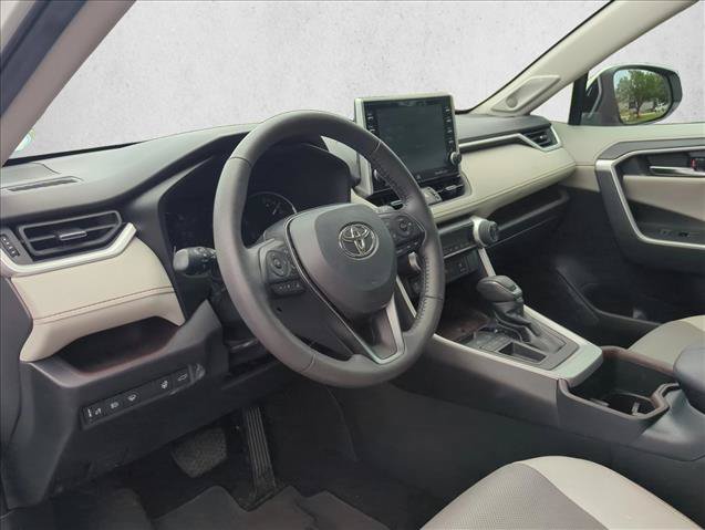 Used 2022 Toyota RAV4 Limited w/ Limited Grade Weather Package FWD image 9