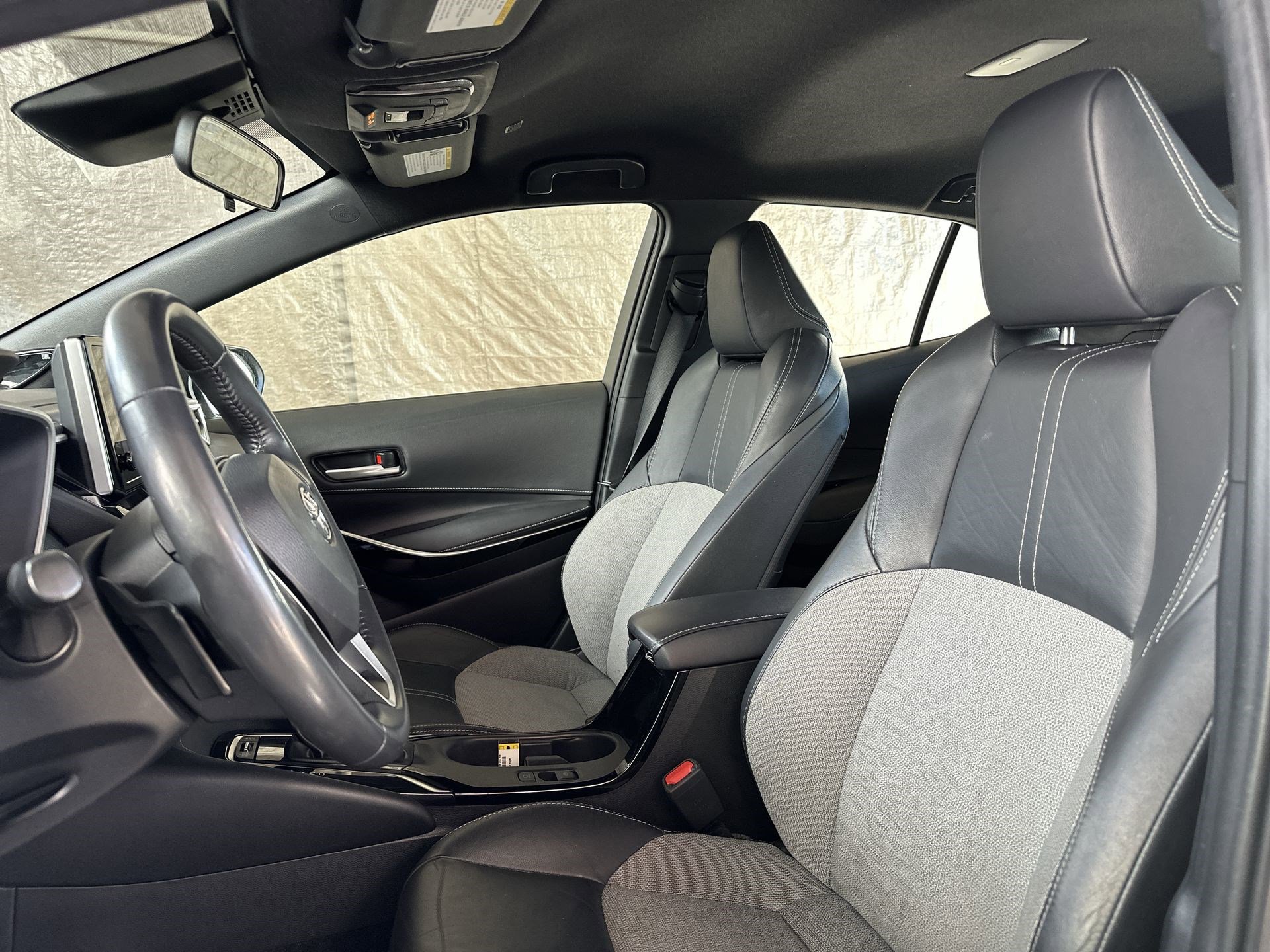 Used 2023 Toyota Corolla XSE image 13