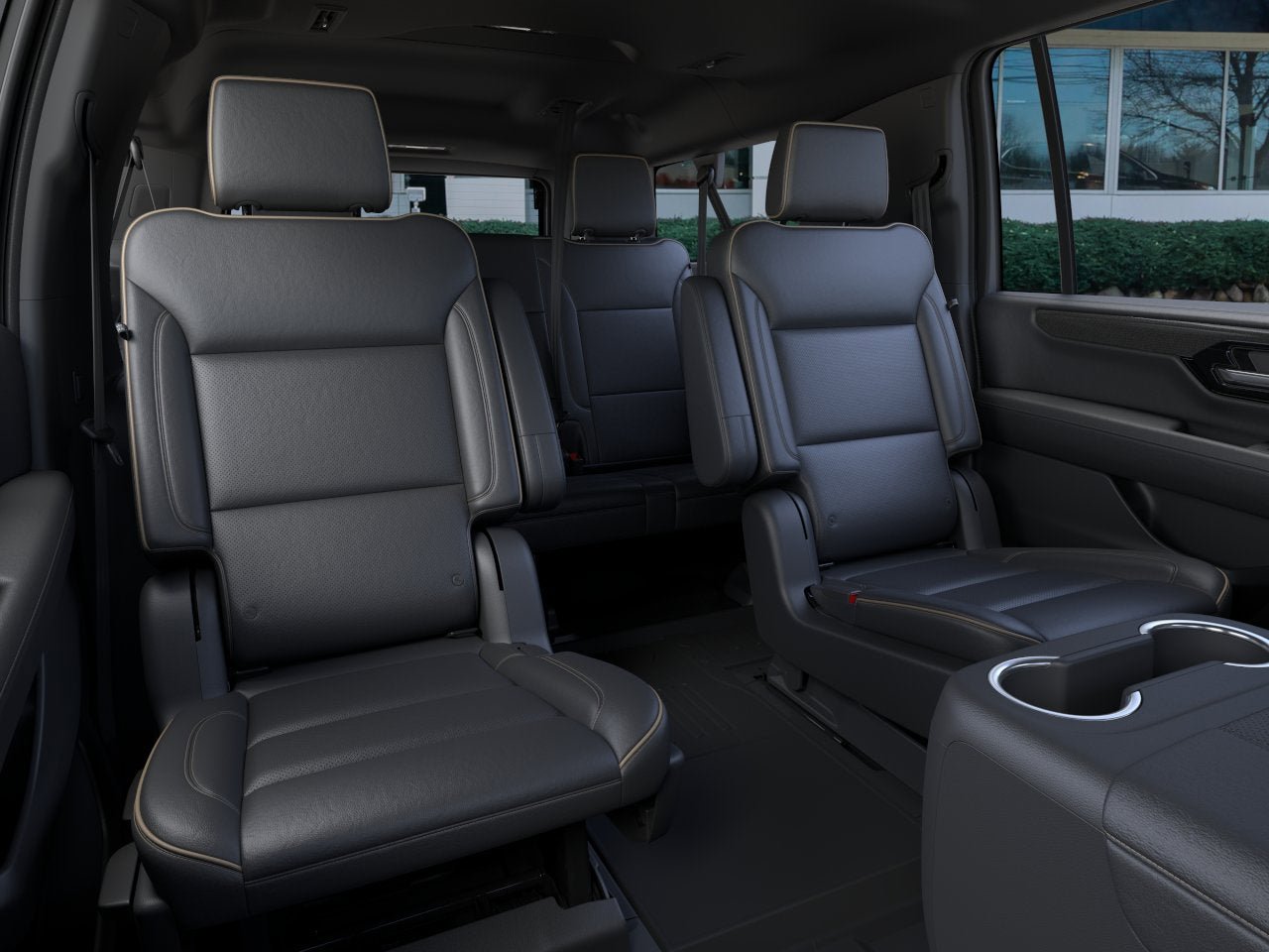New 2026 GMC Yukon XL Elevation w/ Elevation Premium Package AWD/4WD image 41