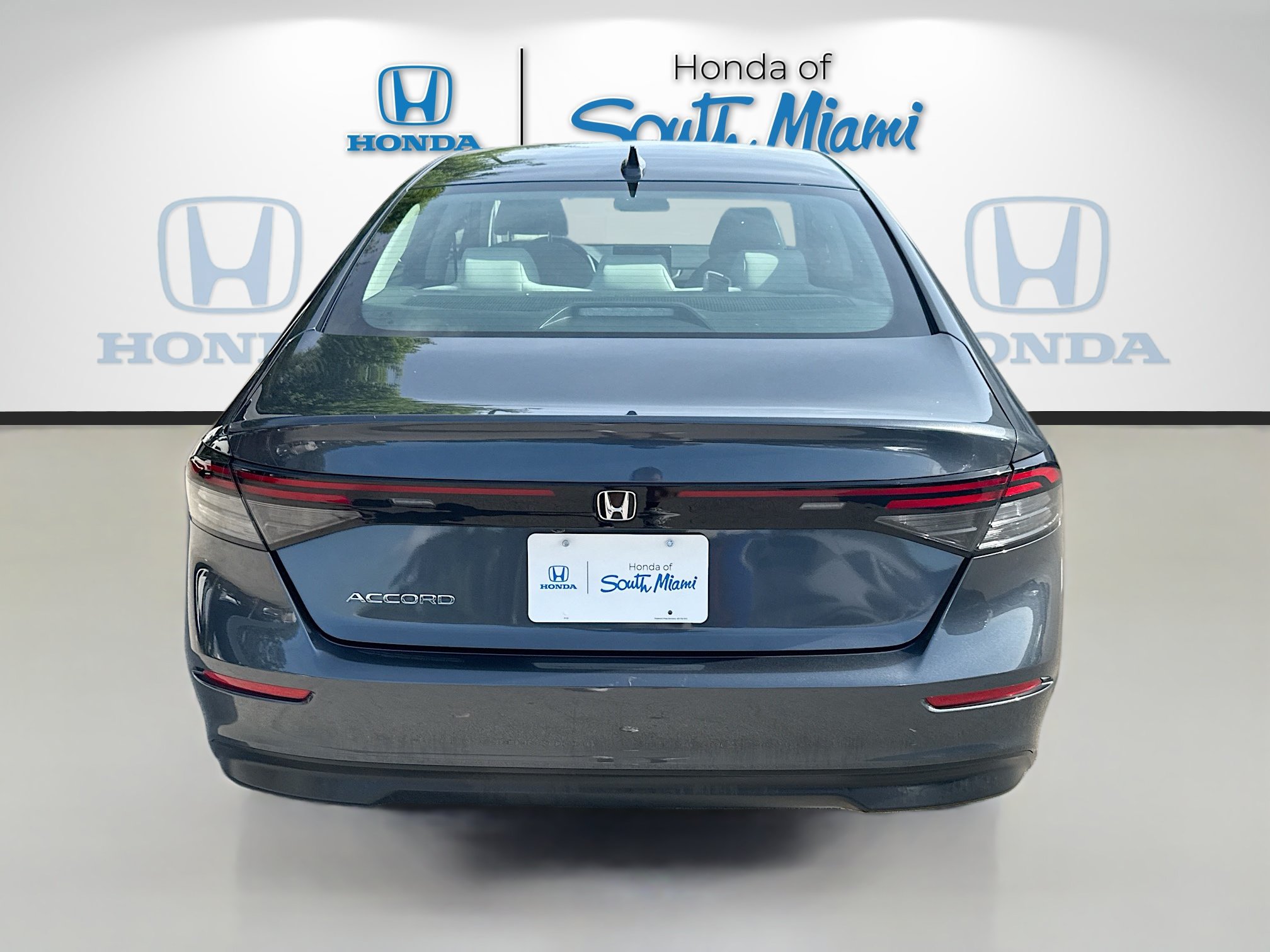 Certified 2024 Honda Accord LX image 6
