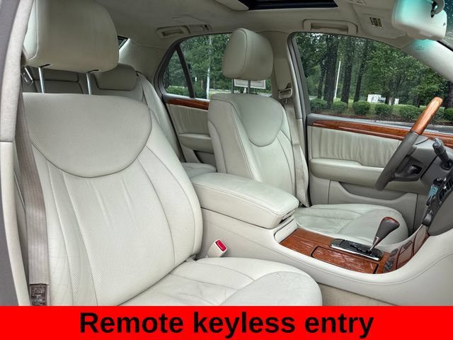 Used 2004 Lexus LS 430 RWD image 25