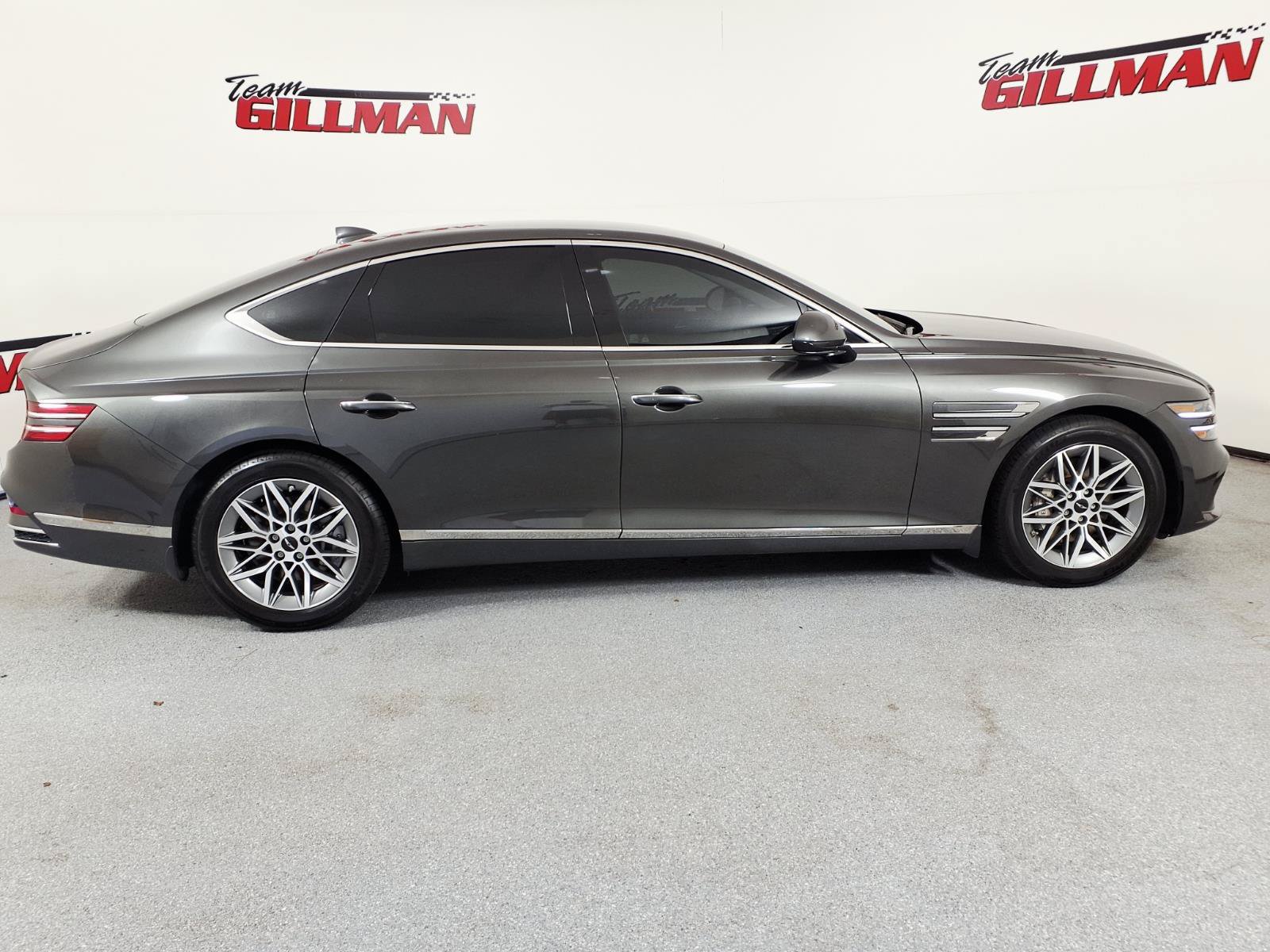 Used 2025 Genesis G80 2.5T AWD/4WD image 4