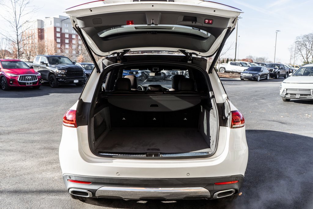 Used 2020 Mercedes-Benz GLE 350 4MATIC image 38