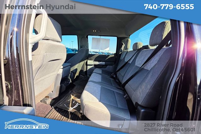 Used 2021 Ford F150 XLT w/ Equipment Group 302A High AWD/4WD image 23