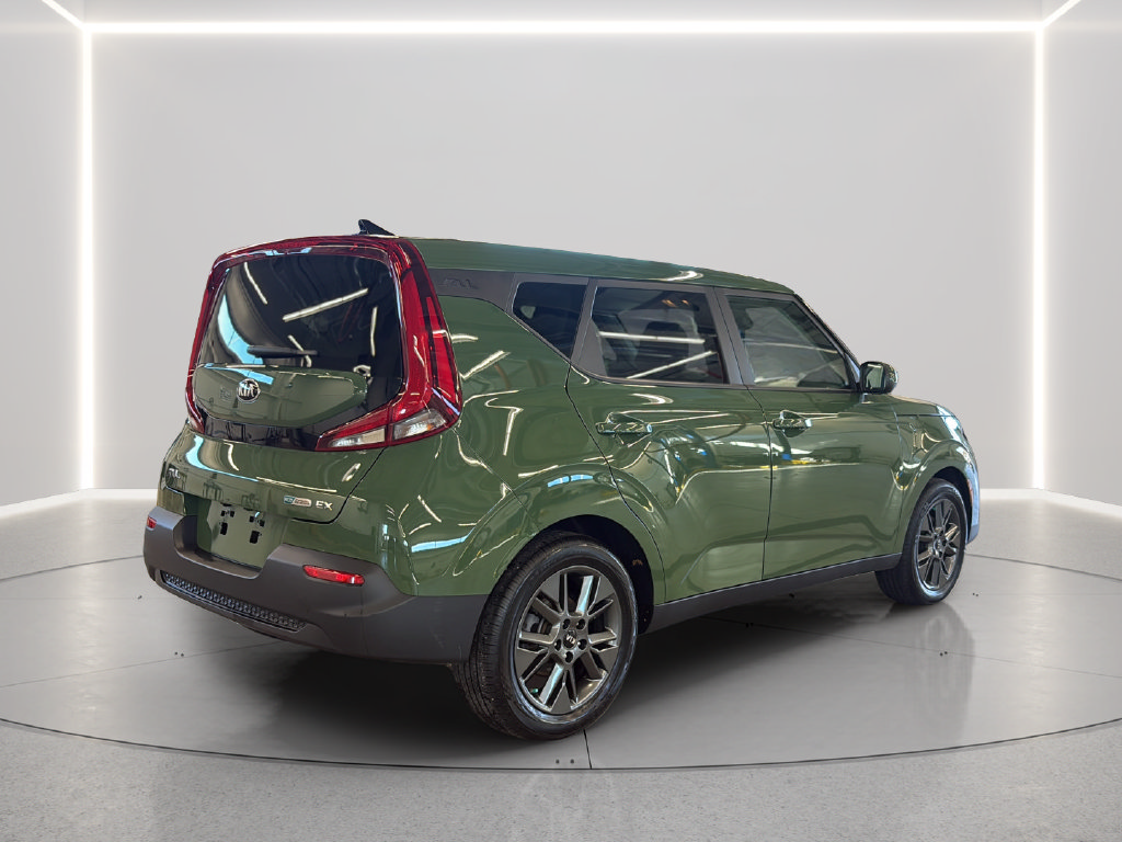 Used 2020 Kia Soul EX FWD image 7