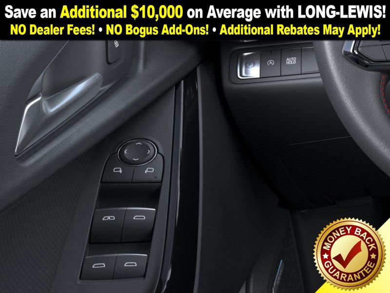 New 2026 Chevrolet Equinox RS image 27