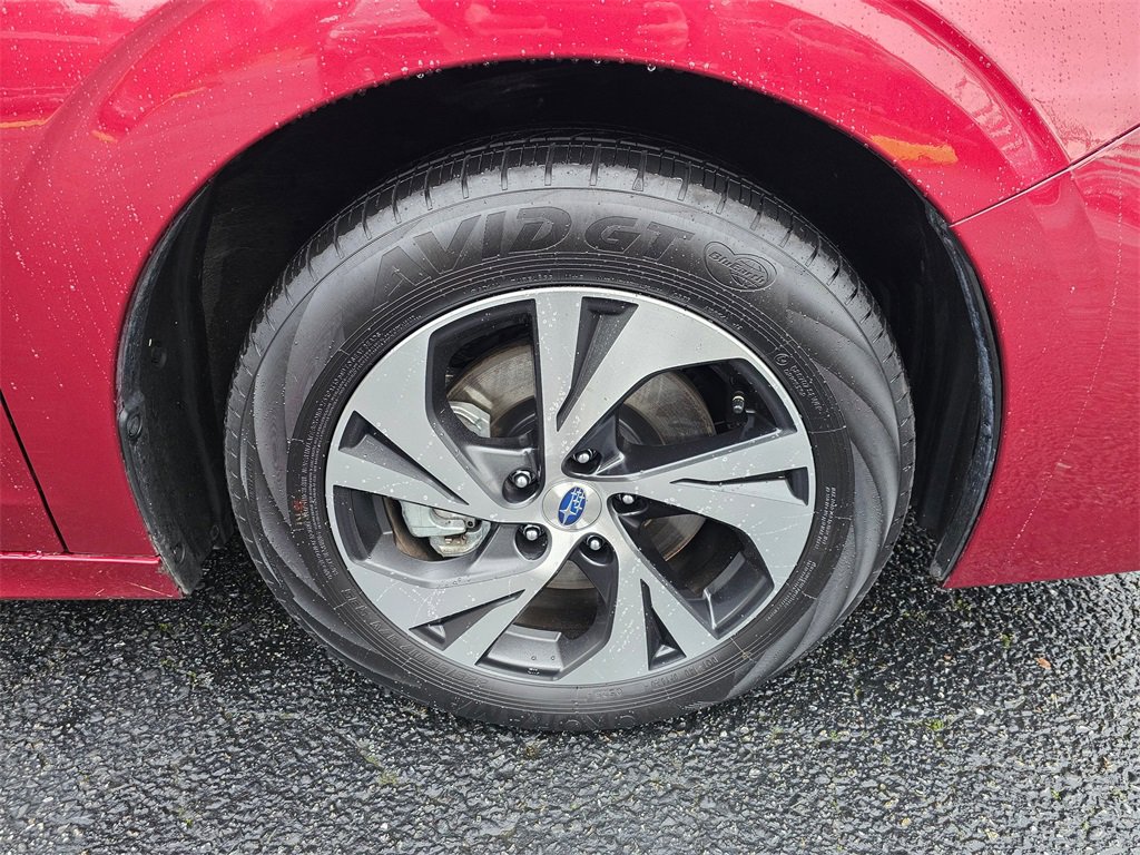 Certified 2025 Subaru Legacy Premium image 9