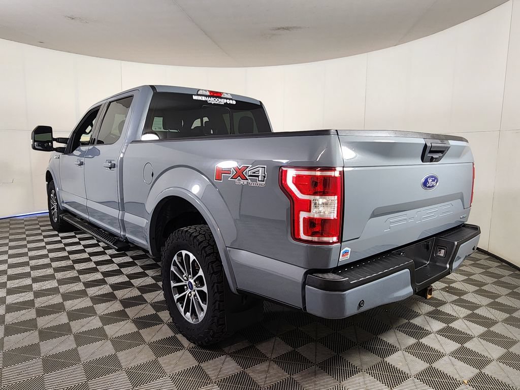 Used 2019 Ford F150 XLT w/ Equipment Group 302A Luxury AWD/4WD image 5