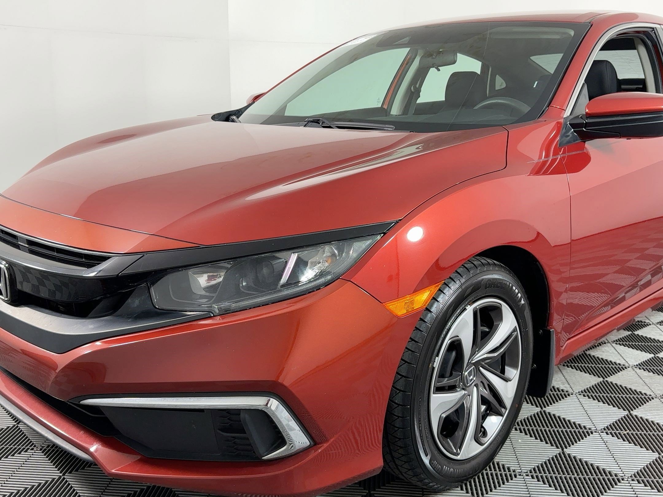 Used 2019 Honda Civic LX image 19