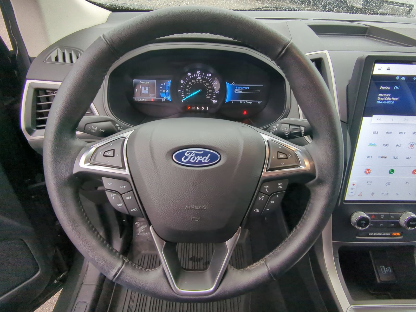 Used 2023 Ford Edge SEL image 25