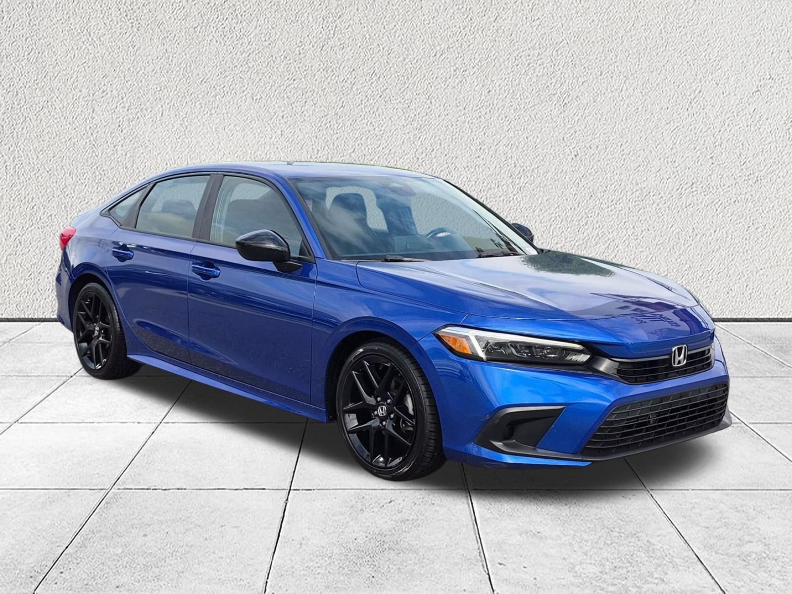 Used 2024 Honda Civic Sport