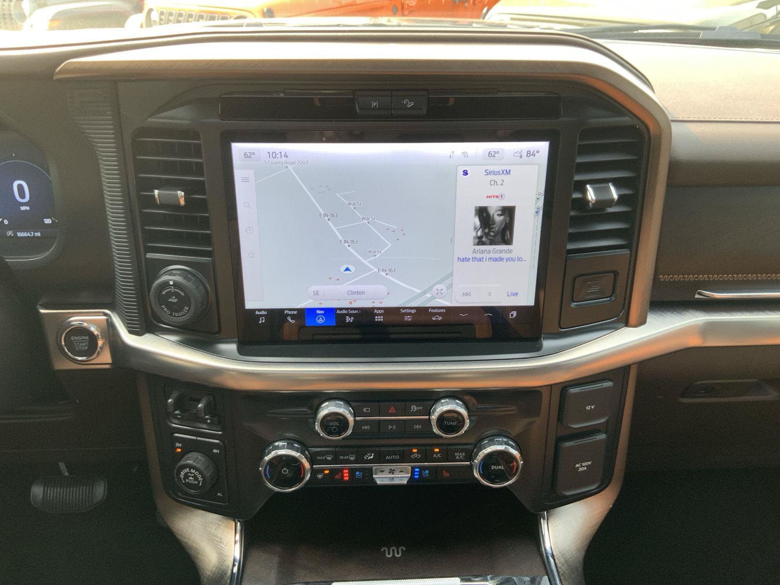 Used 2025 Ford F150 King Ranch w/ FX4 Off-Road Package AWD/4WD image 33