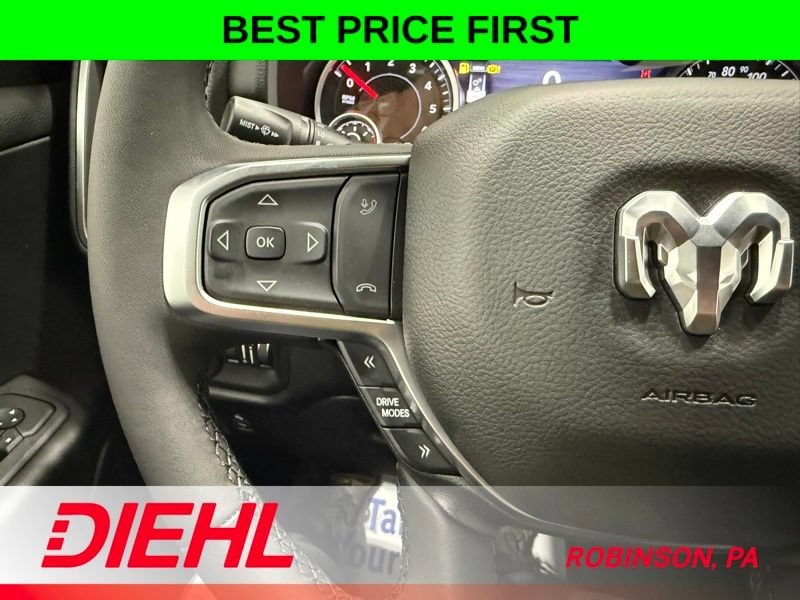 New 2026 RAM 1500 Big Horn AWD/4WD image 24