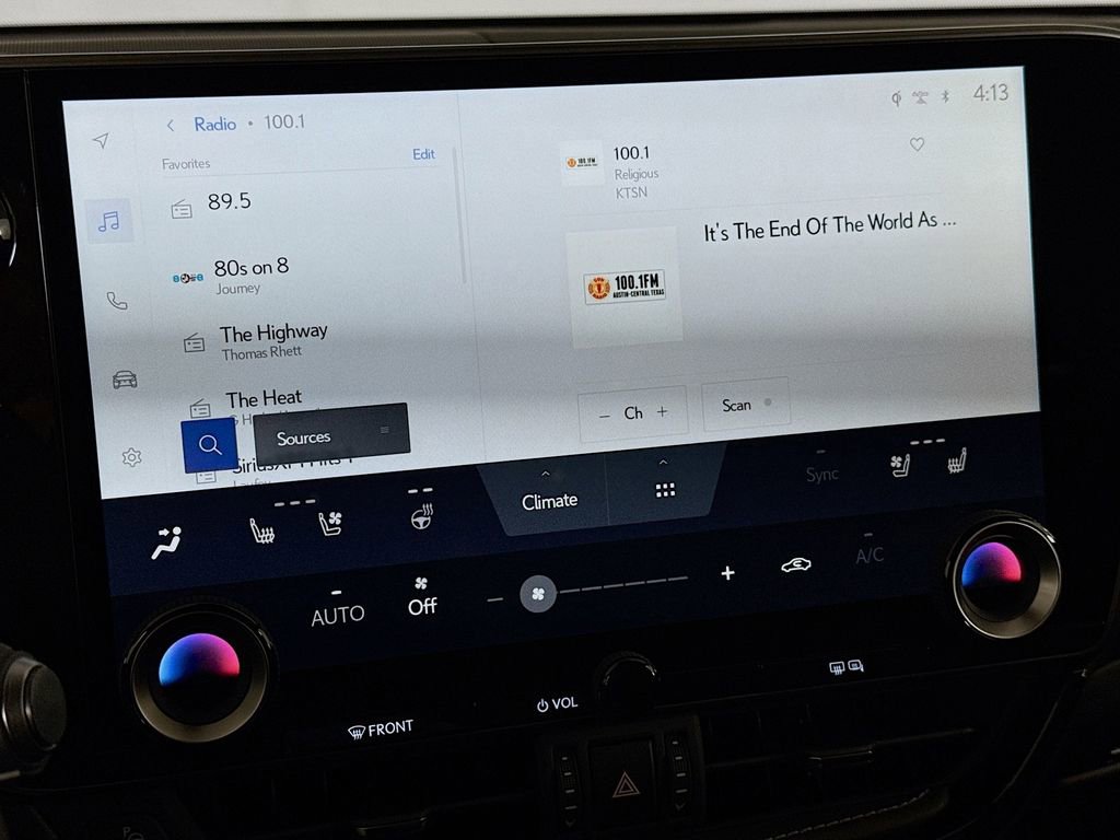 New 2026 Lexus NX 450h+ AWD w/ Luxury Package image 11