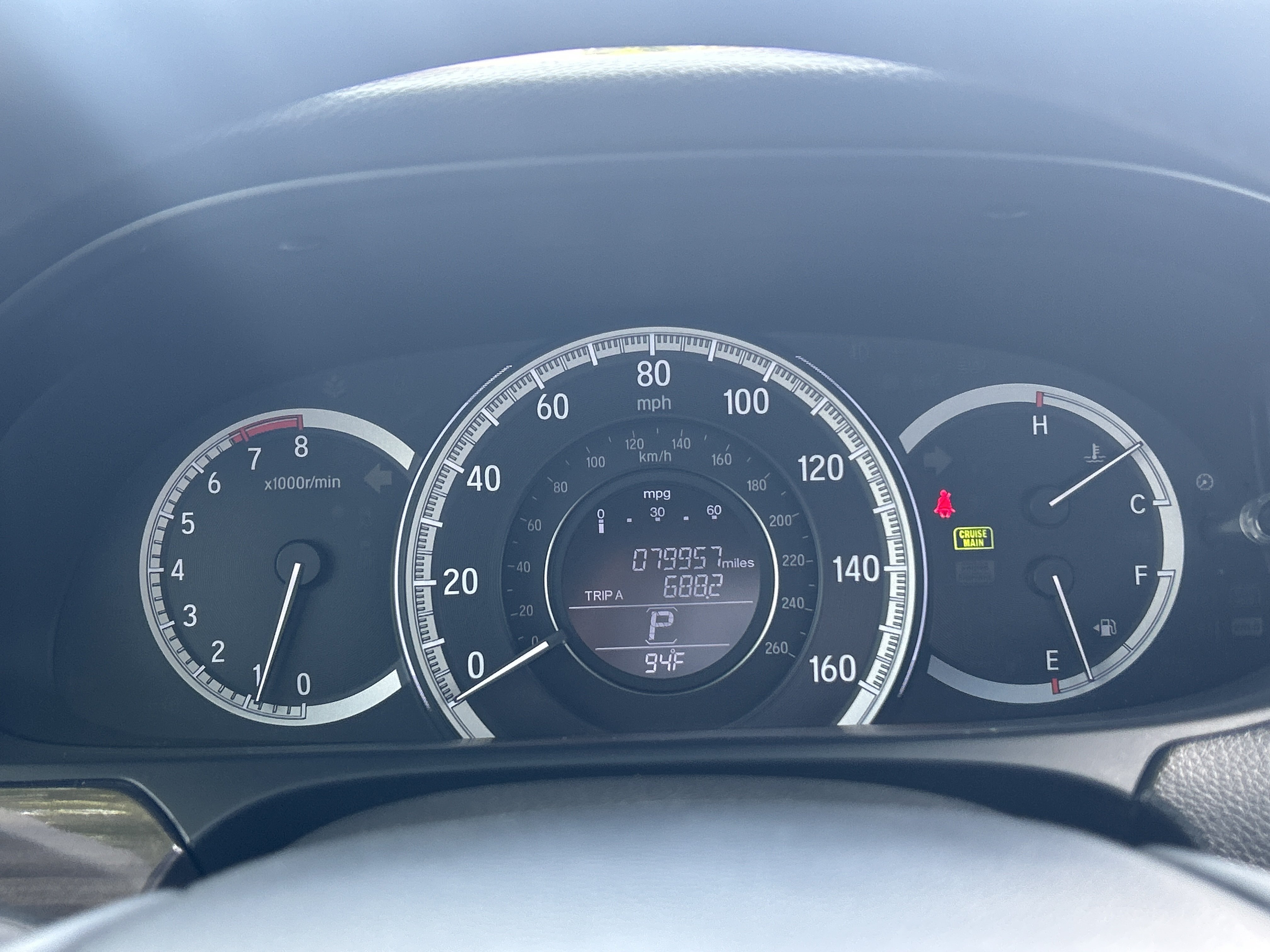 Used 2016 Honda Accord EX-L image 20