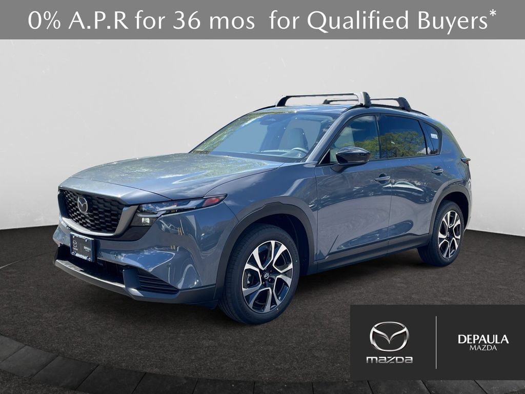 New 2026 MAZDA CX-5 Preferred