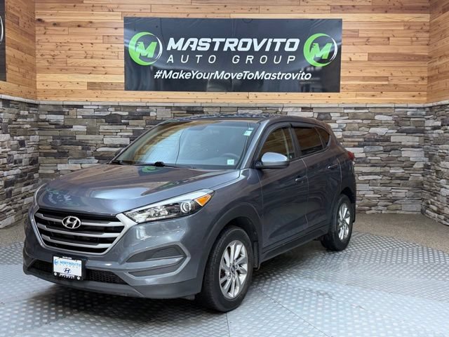 Used 2018 Hyundai Tucson SE AWD/4WD image 5