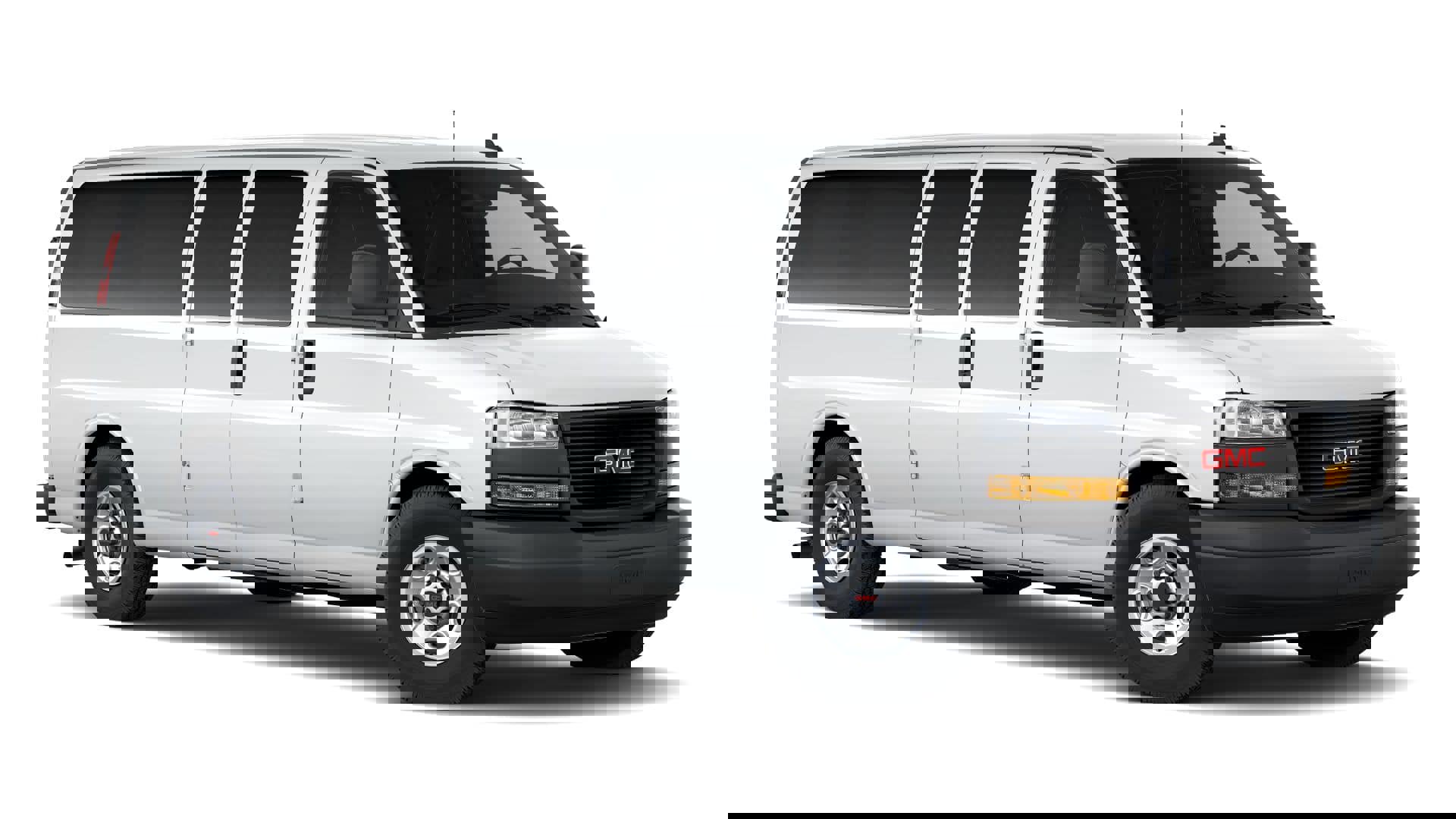 New 2025 GMC Savana 2500 Extended w/ Driver Convenience Package image 35