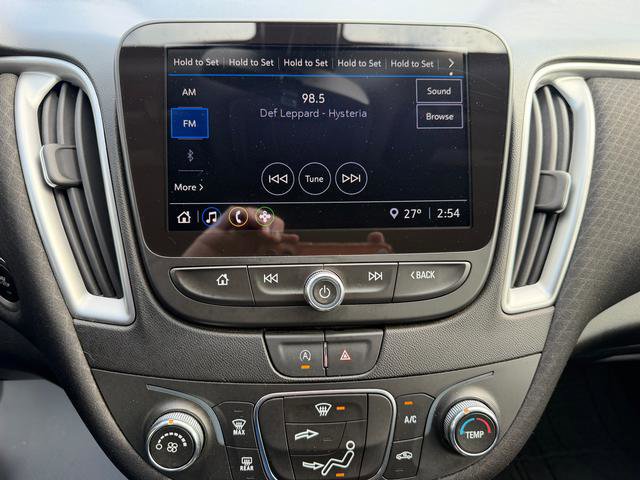 Used 2021 Chevrolet Malibu RS w/ LPO, Convenience Package 1 FWD image 16