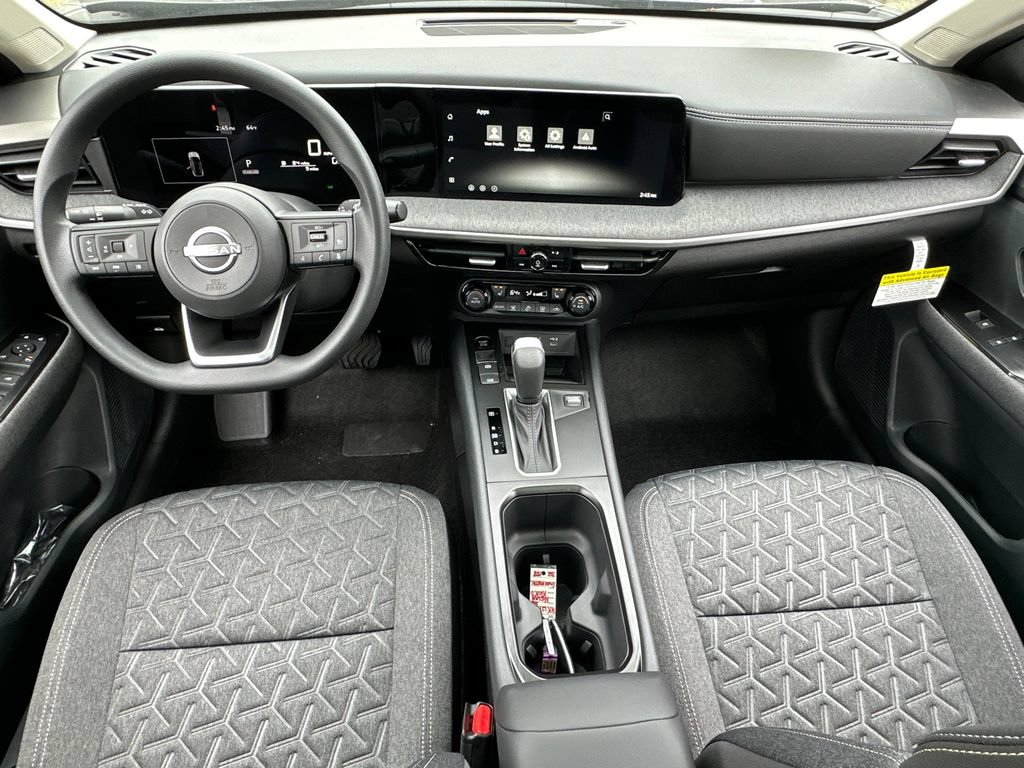 New 2026 Nissan Kicks SV w/ SV Premium Package AWD/4WD image 16