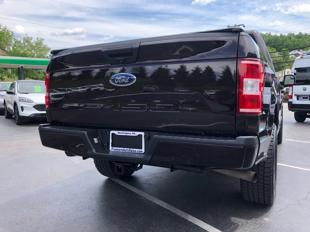 Used 2018 Ford F150 XL w/ Equipment Group 101A Mid AWD/4WD image 5