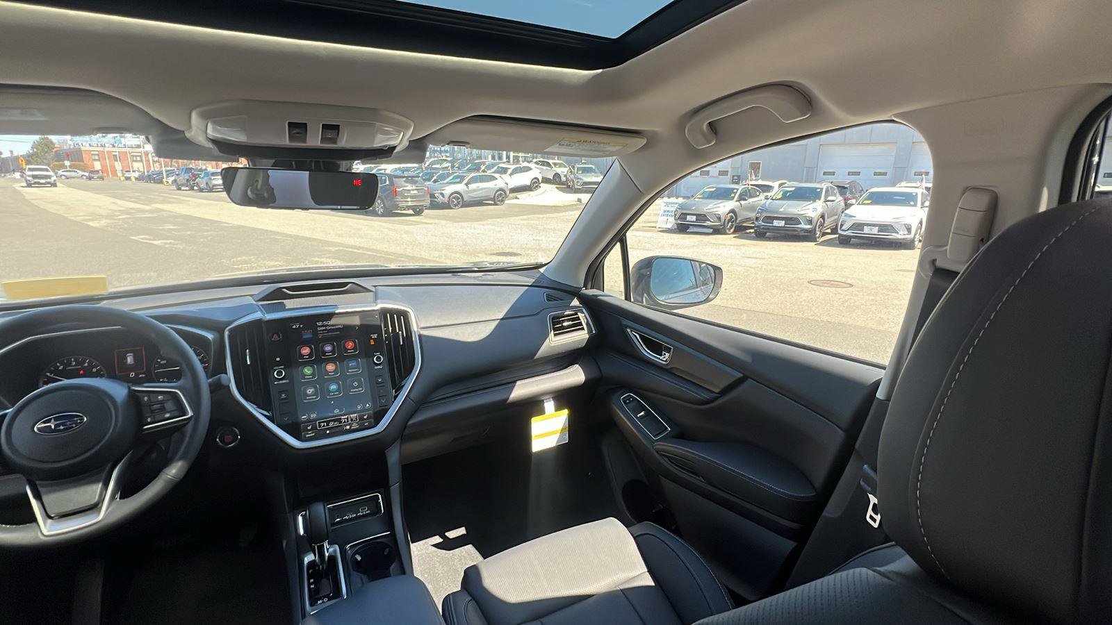 New 2026 Subaru Ascent Limited image 23