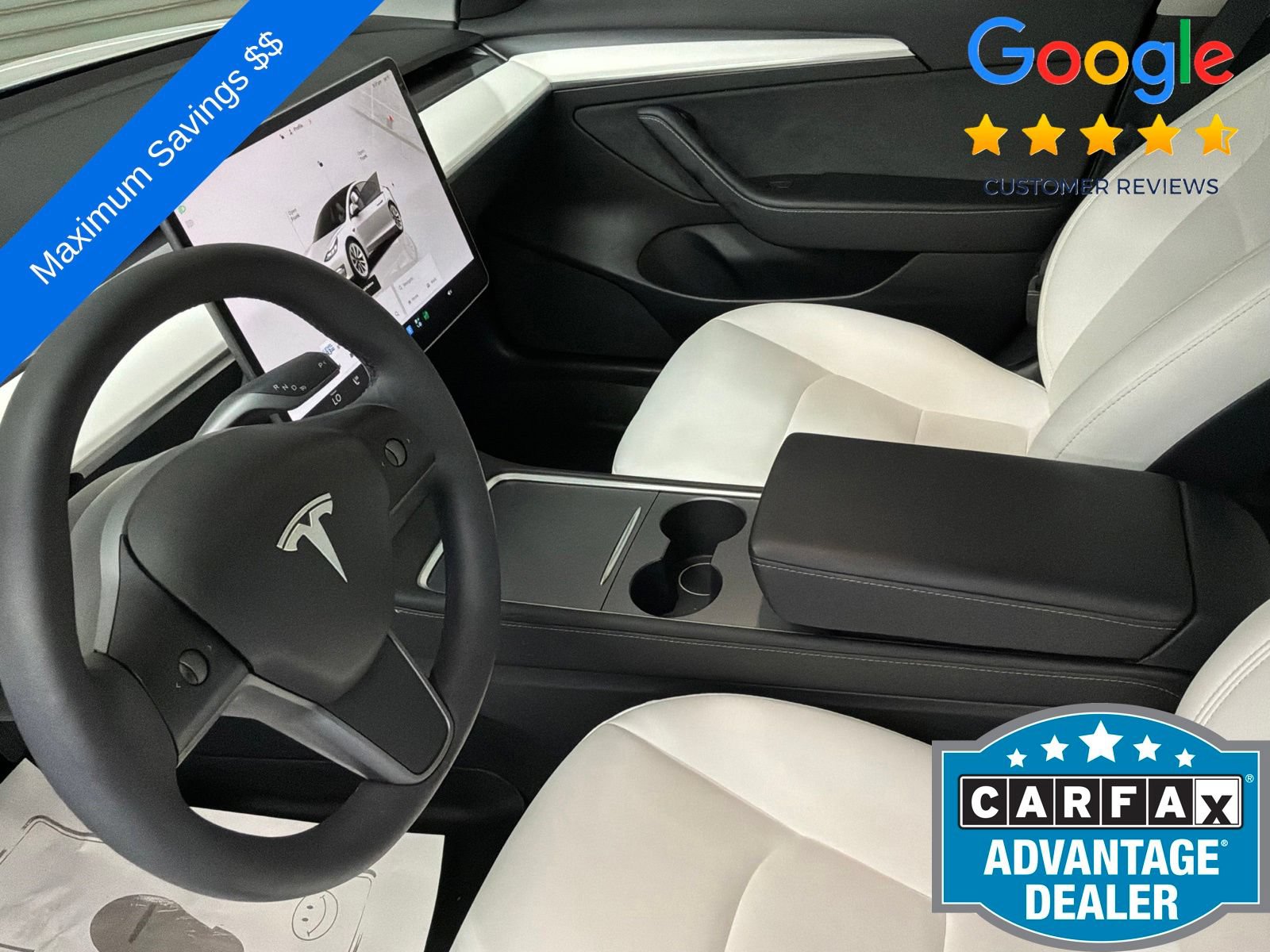 Used 2023 Tesla Model 3 Standard Range RWD image 23