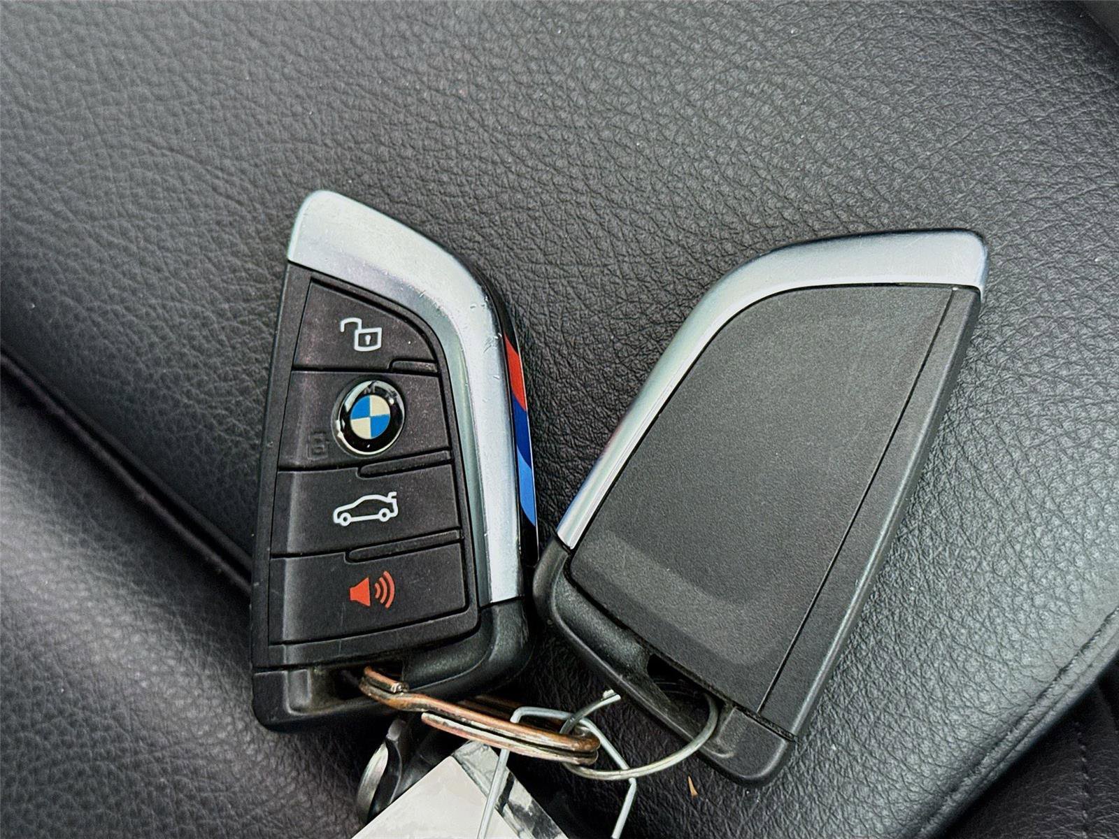 Used 2022 BMW 228i Gran Coupe w/ M Sport Package FWD image 24