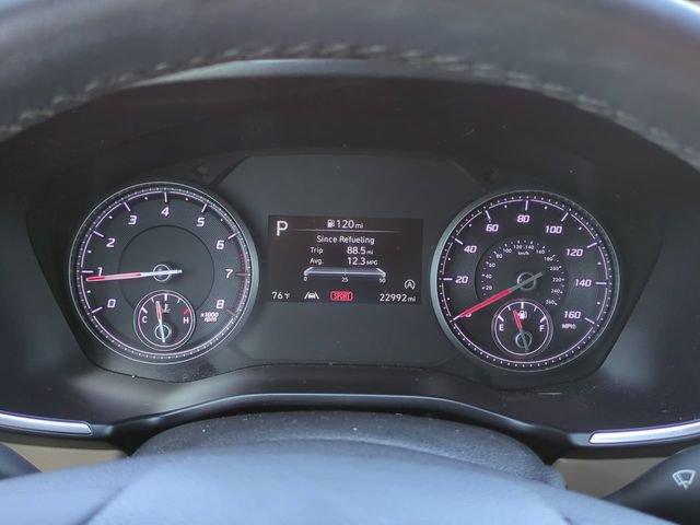 Certified 2023 Hyundai Santa Fe SEL w/ Cargo Package AWD/4WD image 27