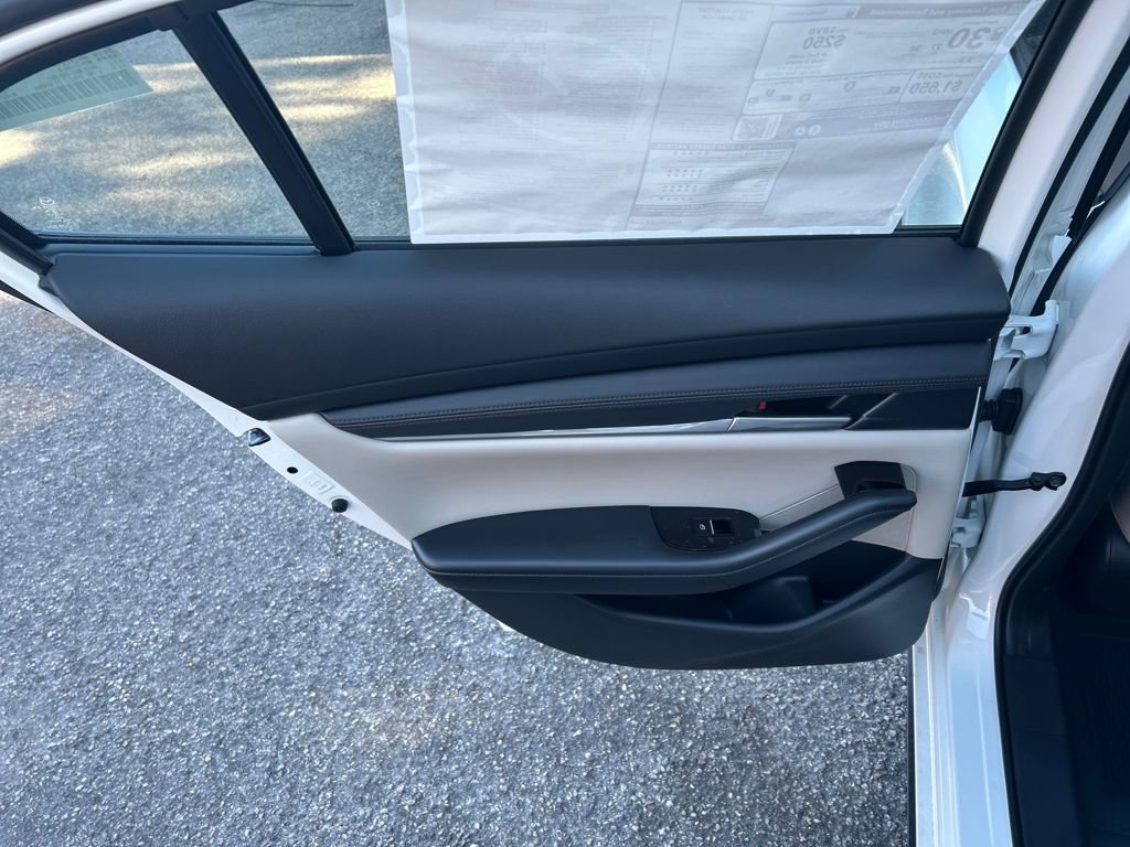 New 2026 MAZDA MAZDA3 2.5 S Sedan w/ Preferred Pkg image 22