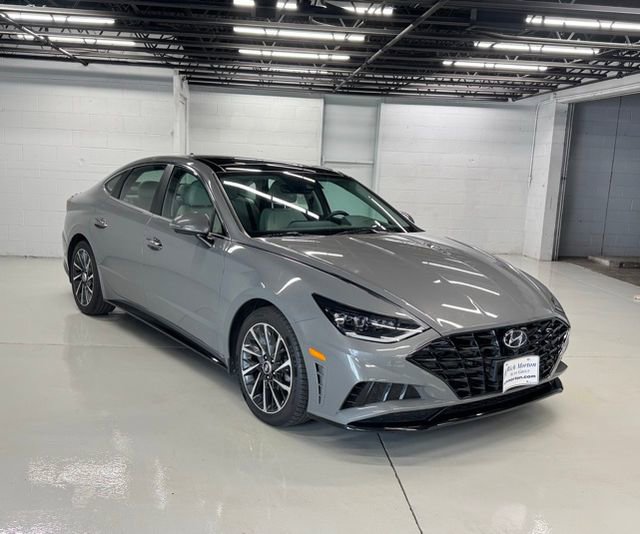 Used 2022 Hyundai Sonata Limited image 8