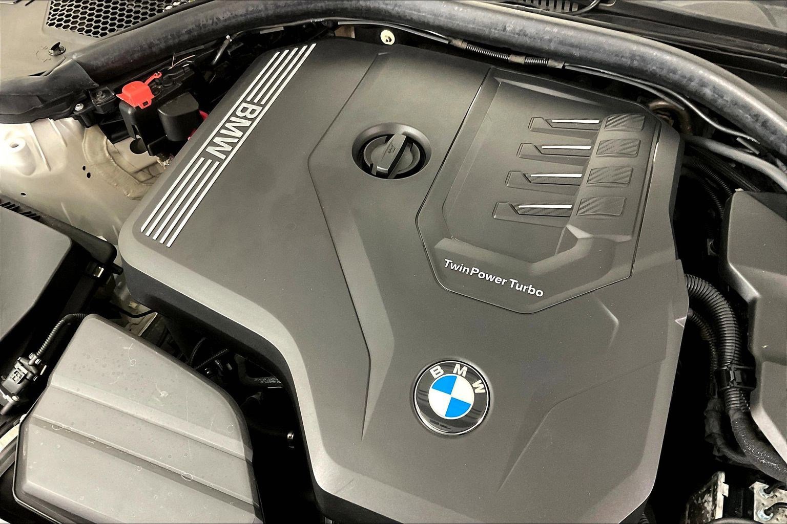 Used 2020 BMW 330i xDrive Sedan w/ Convenience Package AWD/4WD image 31