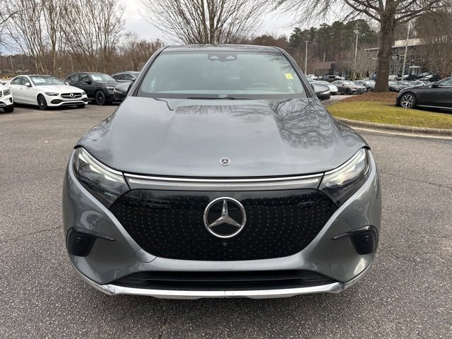 Used 2023 Mercedes-Benz EQS 450+ SUV image 2