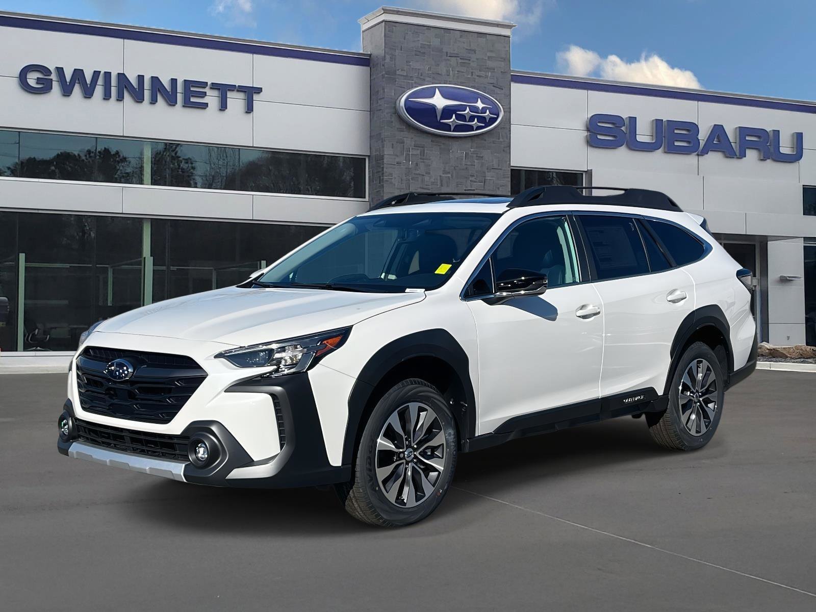 New 2025 Subaru Outback Limited image 1