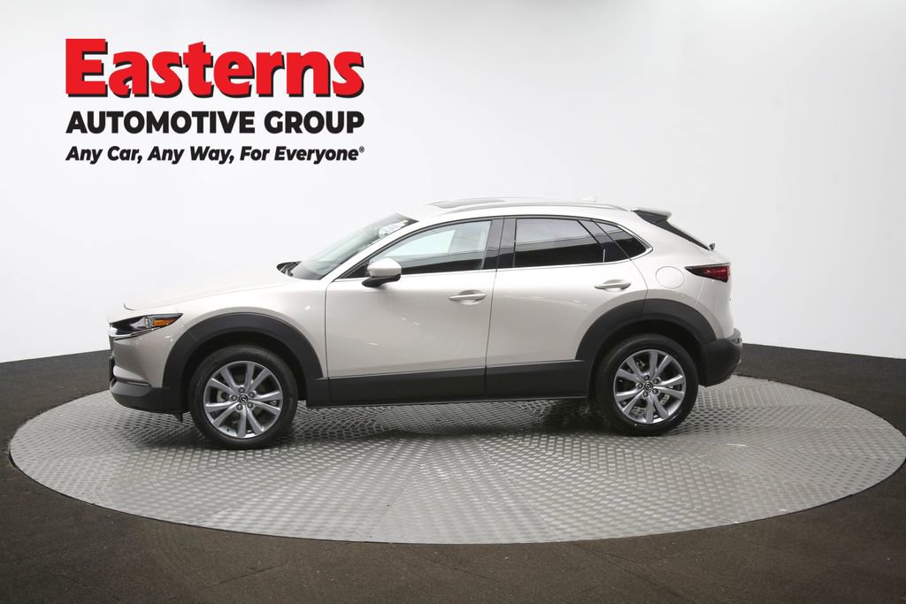 Used 2024 MAZDA CX-30 AWD 2.5 S w/ Premium Package image 60