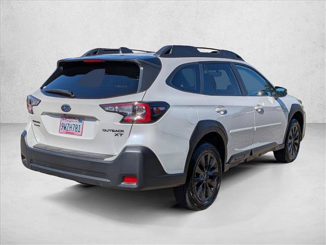 Certified 2025 Subaru Outback Onyx Edition XT AWD/4WD image 5
