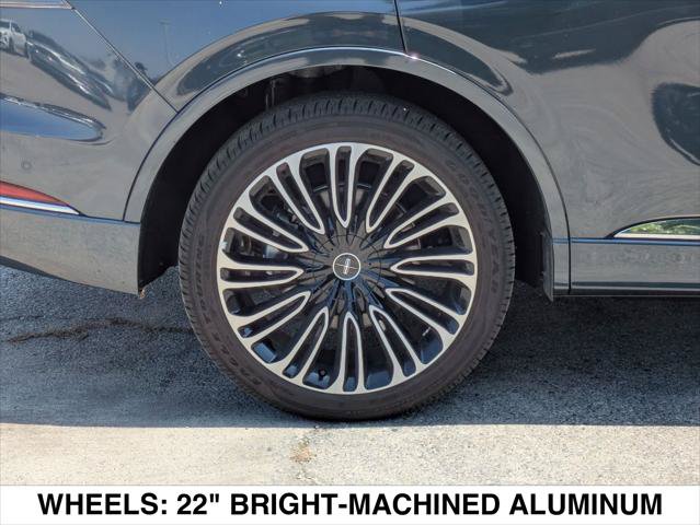 Used 2023 Lincoln Aviator Black Label w/ Dynamic Handling Package AWD/4WD image 10