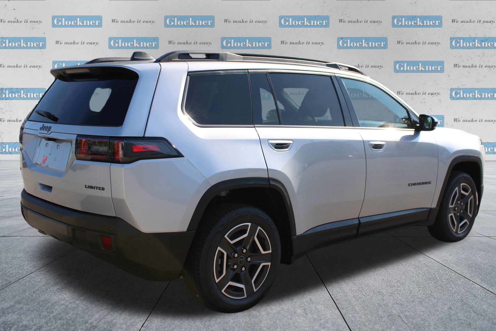 New 2026 Jeep Cherokee Limited AWD/4WD image 6
