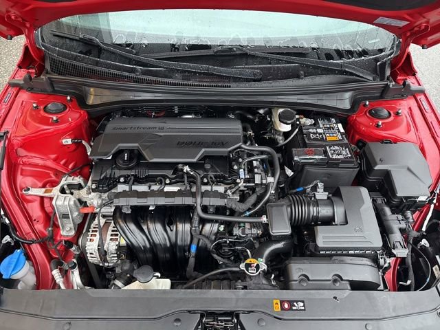 Used 2023 Hyundai Elantra SEL w/ Convenience Package image 52