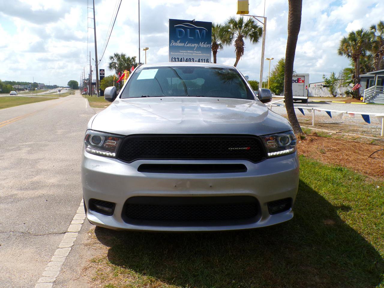 Used 2019 Dodge Durango GT RWD image 3