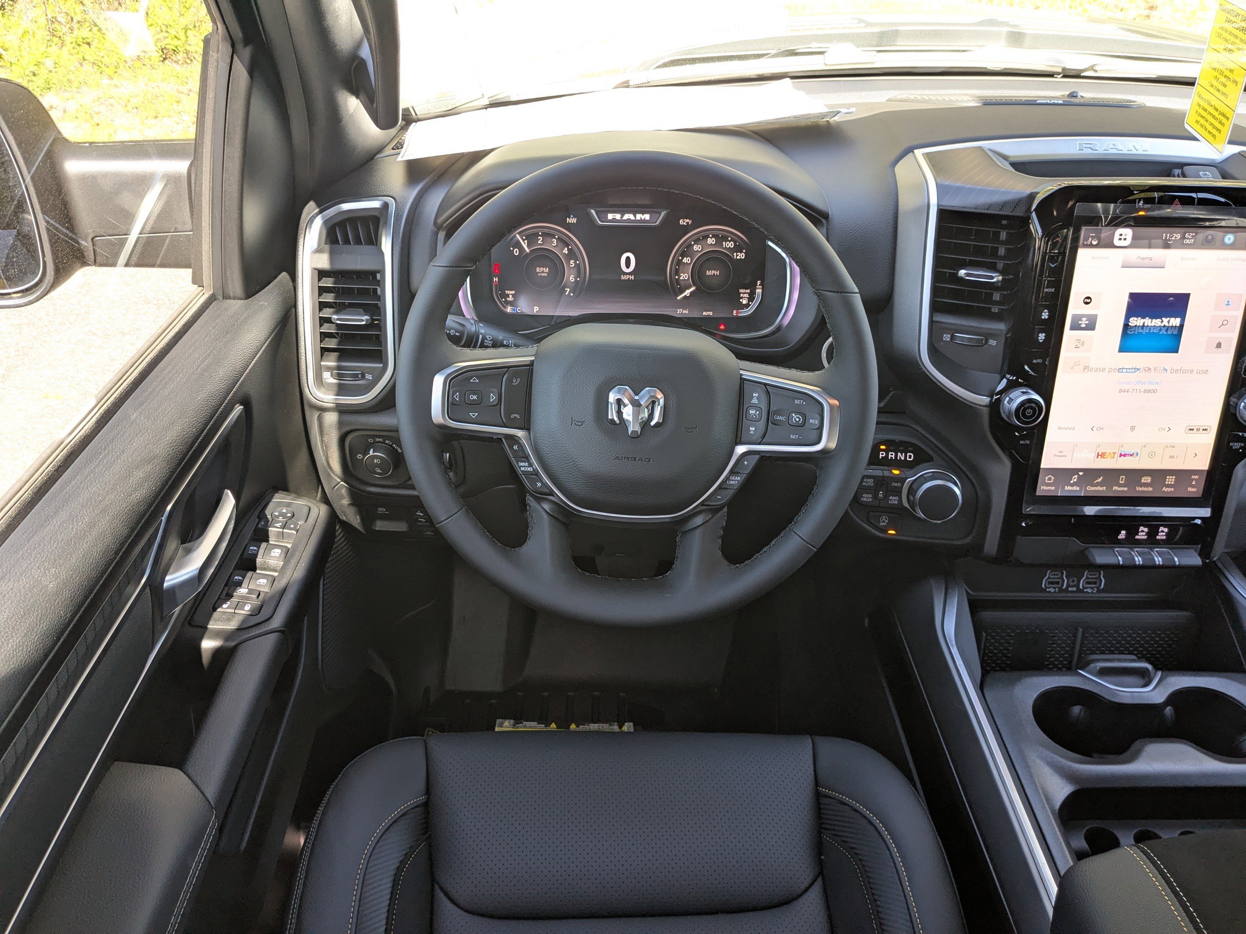 New 2026 RAM 1500 Big Horn image 15