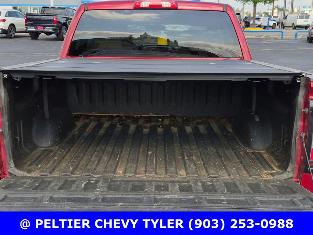 Used 2018 GMC Sierra 1500 SLT w/ SLT Premium Package image 8
